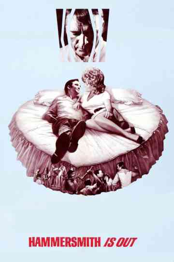 Hammersmith Is Out Poster