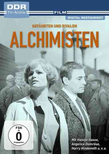 Alchimisten Poster