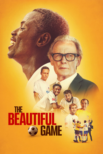 The Beautiful Game Poster