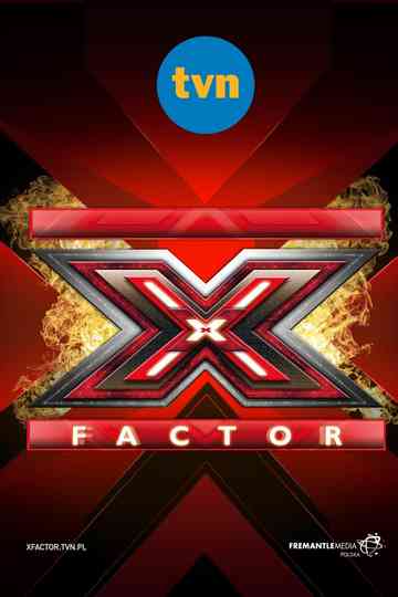 X Factor Polska Poster