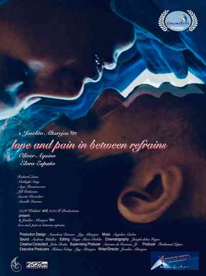 Love and Pain in Between Refrains Poster