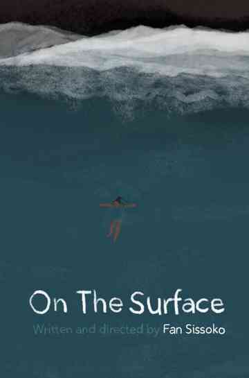 On The Surface Poster