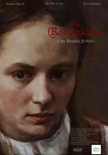 Die Kornmuhme: Eine Deutsche Folklore Poster