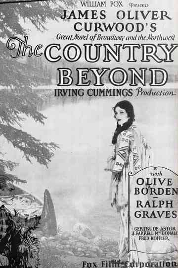 The Country Beyond Poster