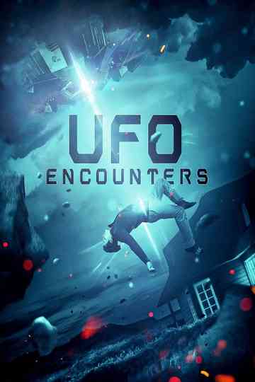 UFO Encounters Poster