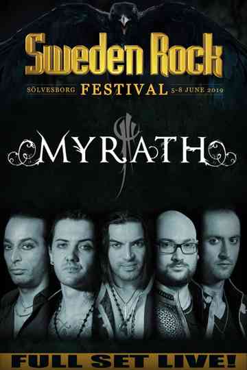 Myrath Sweden Rock 2019