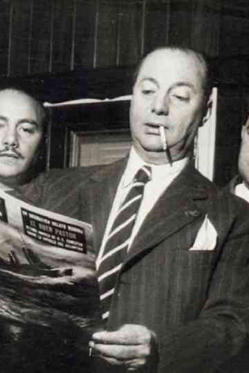 Luis Batlle Berres Poster