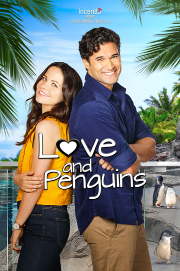 Love and Penguins Poster