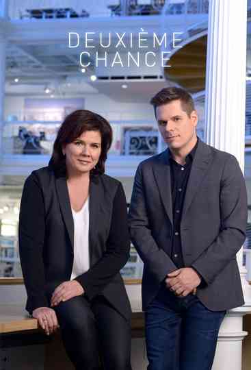 Deuxième chance Poster