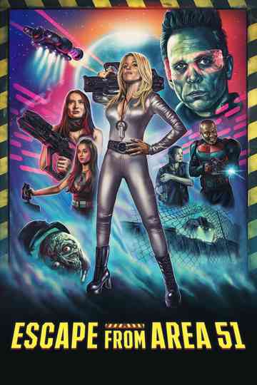 Escape from Area 51