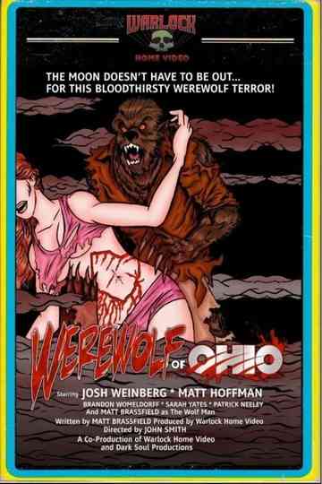 Werewolf of Ohio Poster