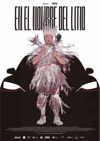 En el nombre del litio poster