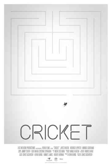 Cricket Poster