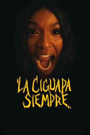 La Ciguapa Siempre Poster