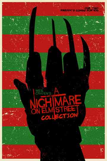 A Nightmare on Elm Street Collection Poster