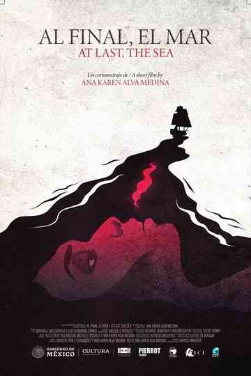 At Last The Sea Poster