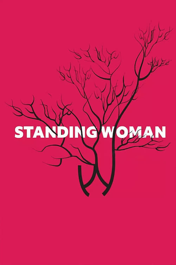 Standing Woman Poster