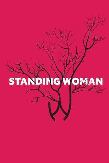Standing Woman Poster