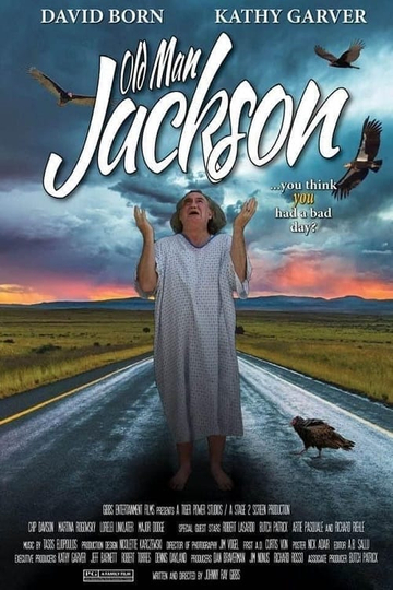 Old Man Jackson Poster