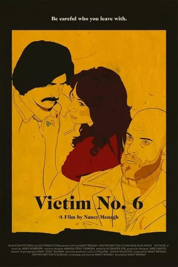 Victim No 6 Poster