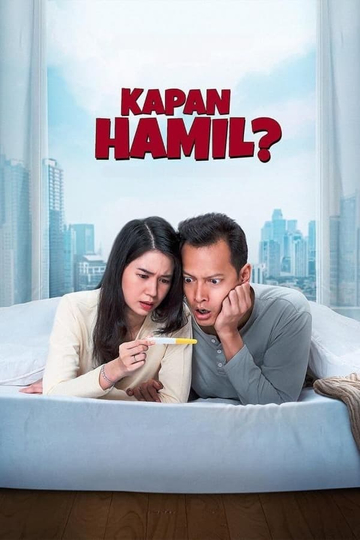 Kapan Hamil? Poster