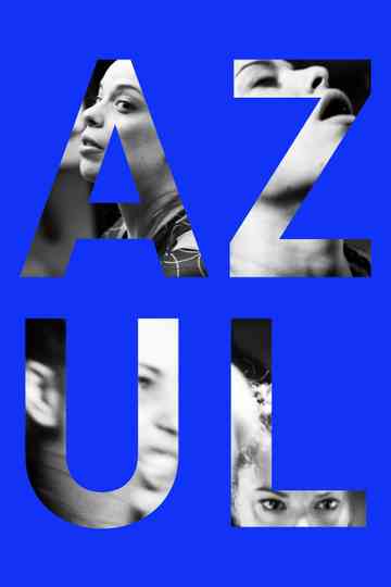 Azul Poster