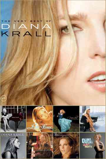 Diana Krall  The Very Best Of Dian Krall Poster