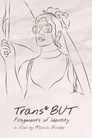 Trans*BUT — Fragments of Identity Poster