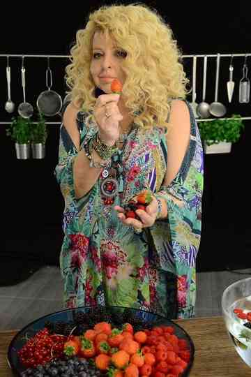 Sexy kuchnia Magdy Gessler Poster