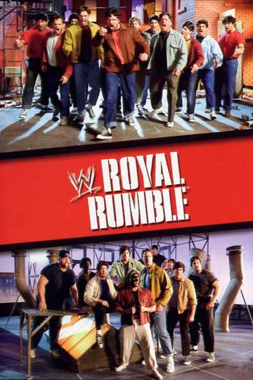 WWE Royal Rumble 2005