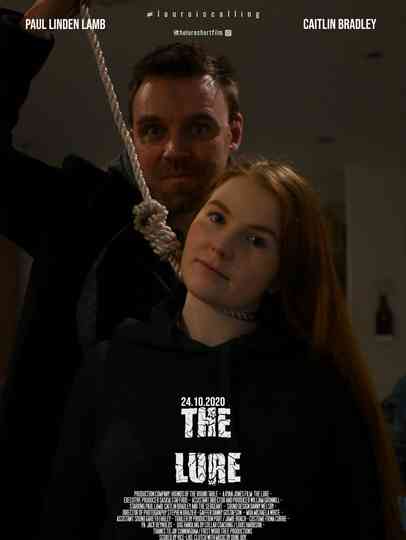 The Lure Poster