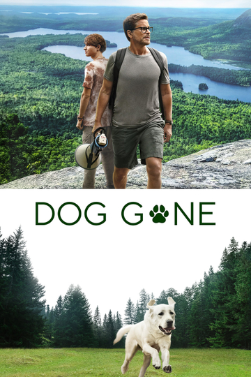 Dog Gone Poster