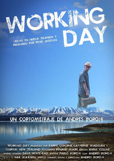 Working Day Poster