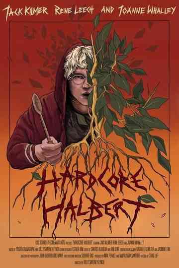 Hardcore Halbert Poster