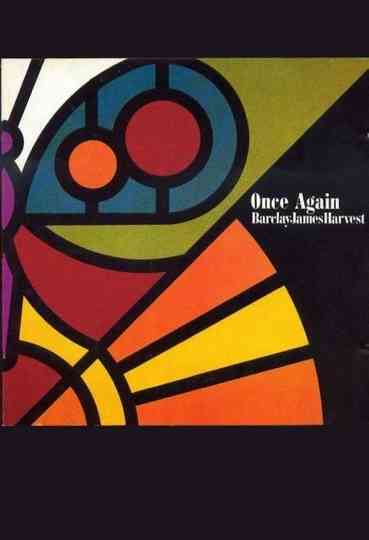 Barclay James Harvest - Once Again Poster