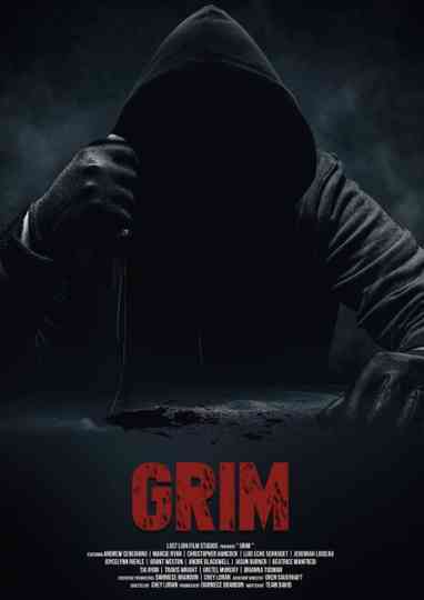 Grim Poster