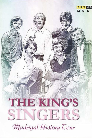 The Kings Singers  Madrigal History Tour Poster