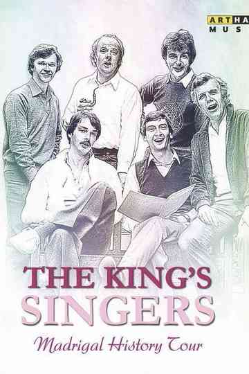 The Kings Singers  Madrigal History Tour Poster