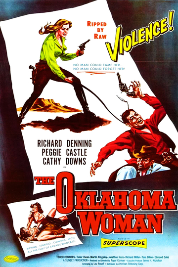 The Oklahoma Woman