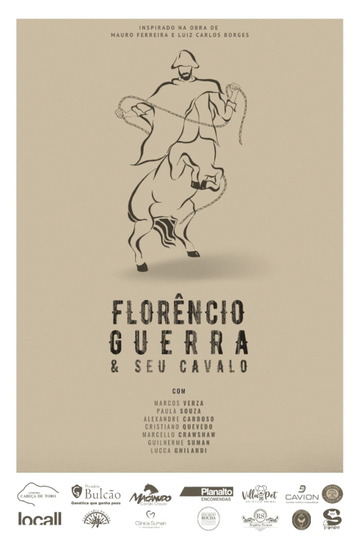 Florêncio Guerra e Seu Cavalo Poster