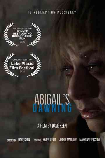 Abigails Dawning Poster