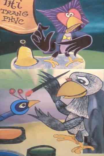 Quạ và Công Poster