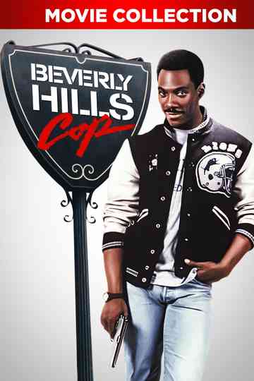 Beverly Hills Cop Collection Poster