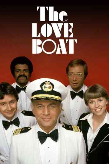 The New Love Boat Poster