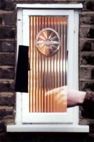 Double Shutter Poster