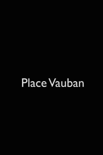 Place Vauban Poster