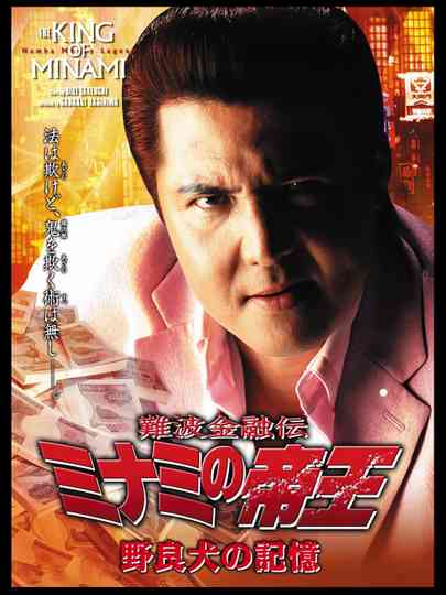 The King of Minami 33 poster