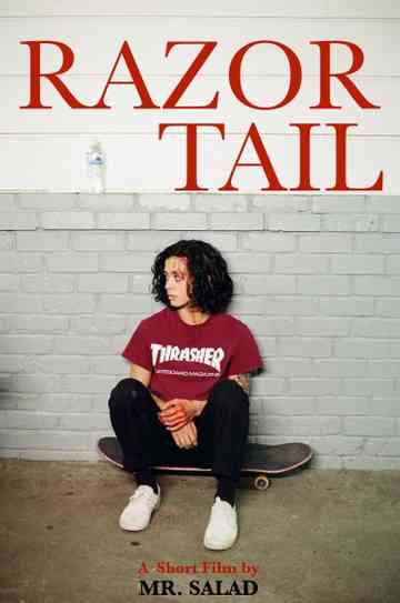 Razor Tail Poster