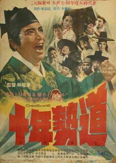 The Power for Ten Years Poster