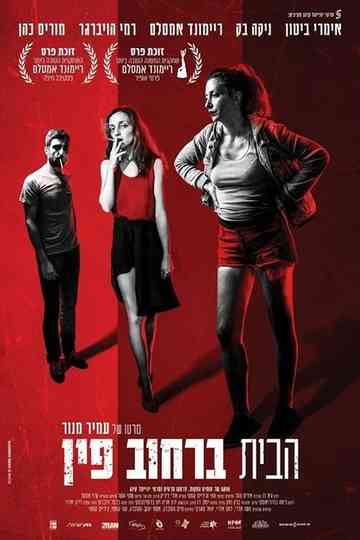 The House on Fin Street Poster